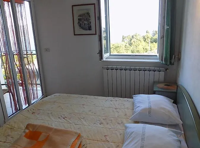 With A Parking Space Zagore, Opatija - 13277 Apartment Mošćenička Draga